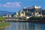 Rakousko - Salzburg - hrad