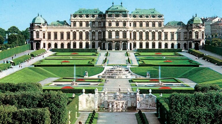 Rakousko - Vídeň