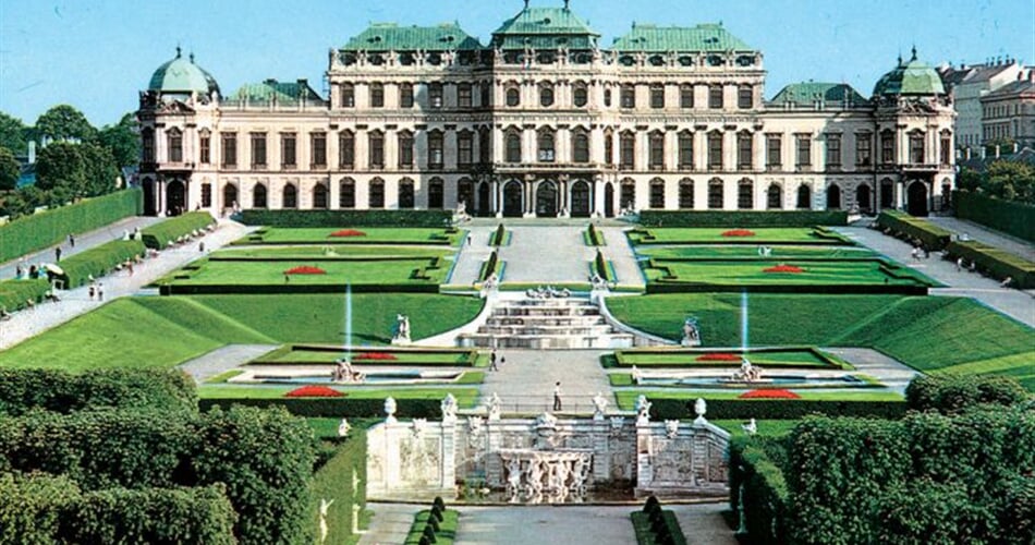 Rakousko - Vídeň