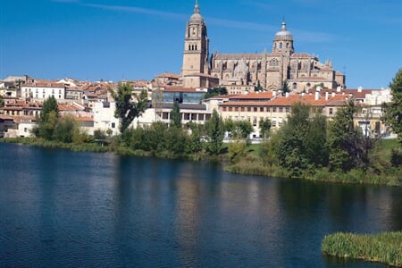 Španělsko, Portugalsko - velký okruh letecky