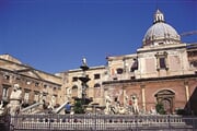 Sicílie - Palermo