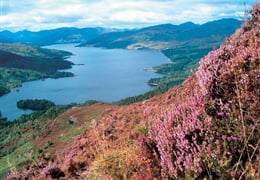 Nejkrásnější místa Skotska - letecky