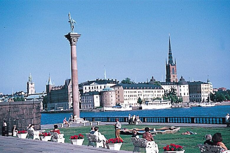 Stockholm