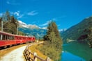 Svycarsko - vlak 2