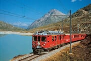 Svycarsko - vlak 3