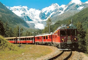 Svycyrsko - vlak 5