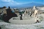 Taormina - divadlo 1