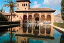 SPANELSKO - Alhambra - Lucka