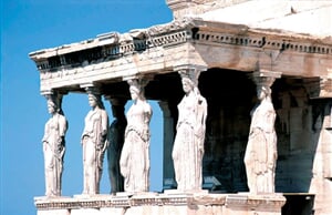 Řecko - Atheny, - Akropolis 2