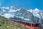 Švýcarsko - vlak 1