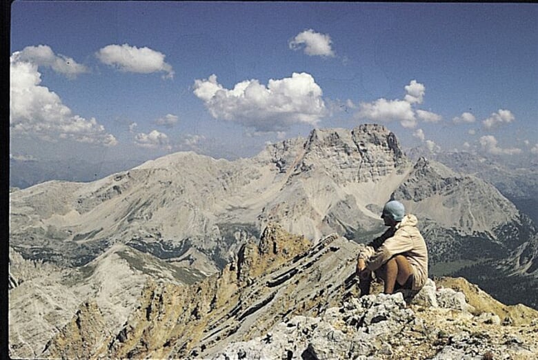 Dolomity - Milan
