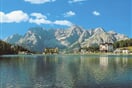 Italie Lago di Misurina 2
