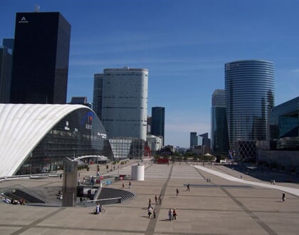 la - defense