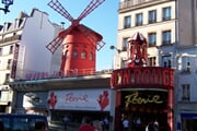 moulin - rouge