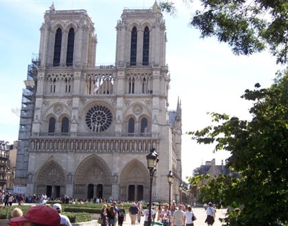 notre - dame