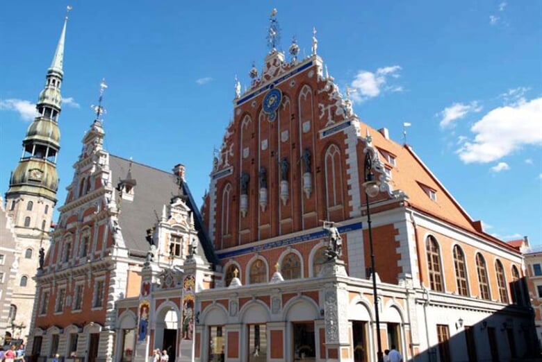 riga - 3