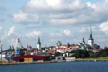 Malý okruh Pobaltím s možností výletu do Helsinek