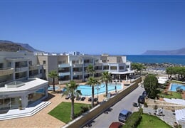 Molos Bay ****