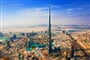Dubaj Burj al Chalífa