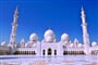Abu Dhabi - mešita