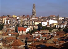 Porto, víno, památky a řeka Douro