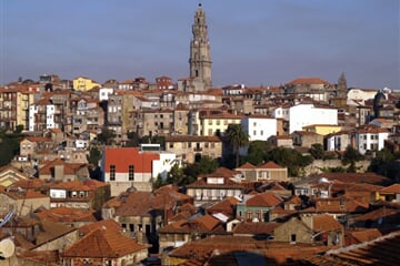 Porto, víno, památky a řeka Douro