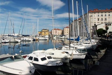 Slovinsko - přírodní krásy, památky i koupání v lázních (Portorož - Termaris) 2026
