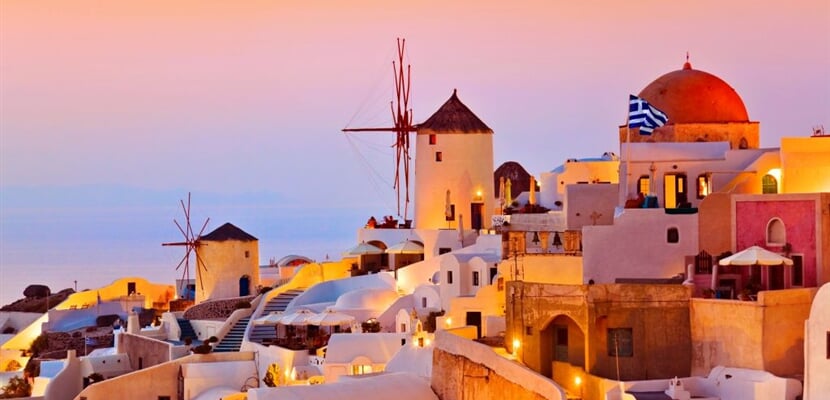 Santorini