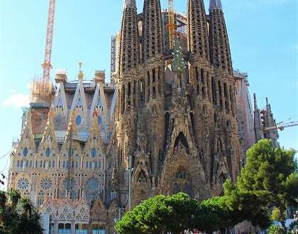 Sagrada Familia