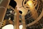 MSC Splendida panoramatické výtahy