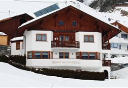Silvretta Arena - Ischgl - Apartmány Val Sinestra ***