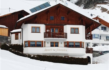 Silvretta Arena - Ischgl - Apartmány Val Sinestra ***