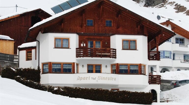Foto - Silvretta Arena -Ischgl - Apartmány Val Sinestra