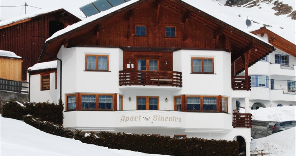 Foto - Silvretta Arena -Ischgl - Apartmány Val Sinestra