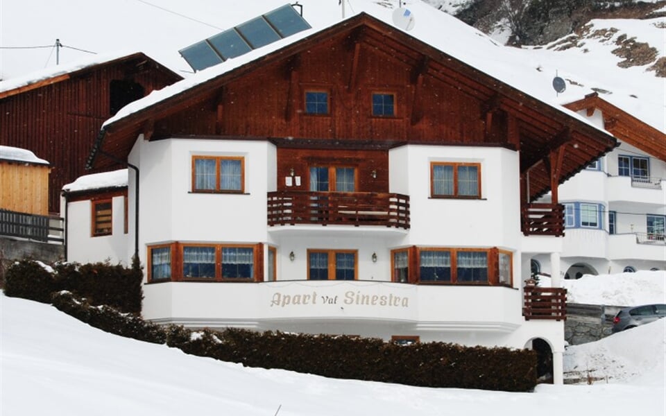 Foto - Silvretta Arena -Ischgl - Apartmány Val Sinestra