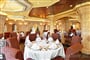 MSC Divina Yacht club - restaurace