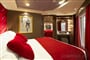 MSC Divina Yacht club Sophia Loren suite