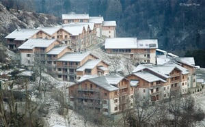 Tři Údolí - Val Thorens/Orelle - Residence Hameau des Eaux d Orelle