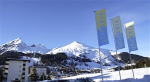 Davos / Klosters - Solaria Feriensiedlung ***