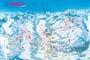 Livigno Carosello 300 SKI - lyžování - skipass