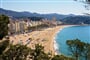Španělsko, Costa Brava, Barcelona