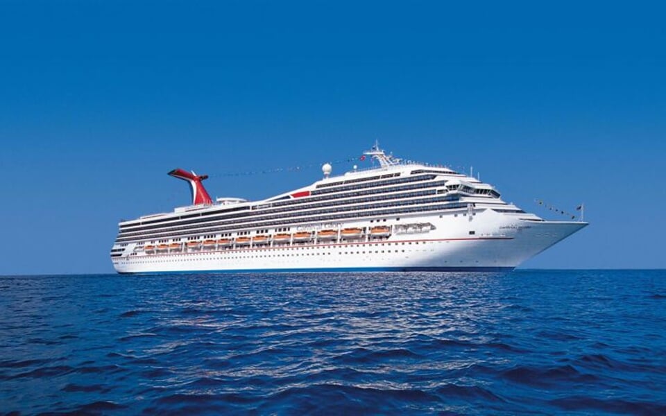 01 Carnival Glory (Copyright of Carnival Cruise Lines)