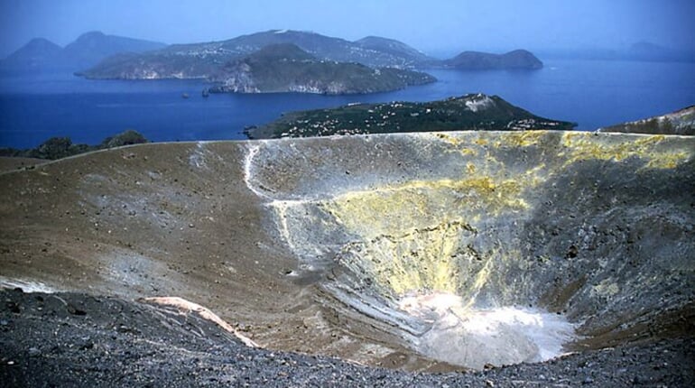 vulcano - 3