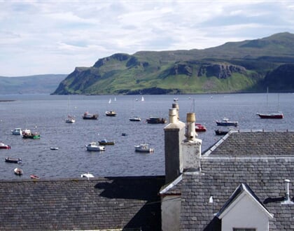 skye - por