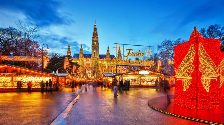 Vídeň Advent