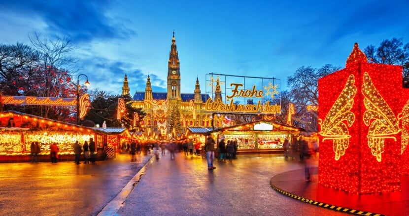 Vídeň Advent