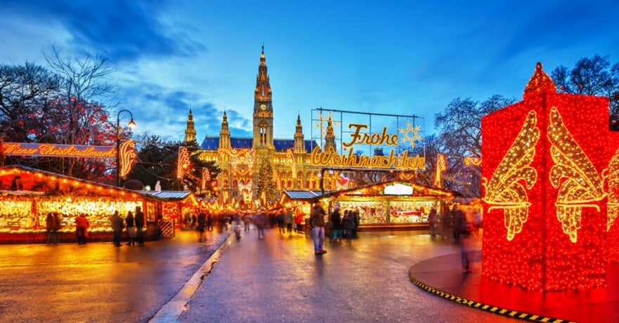 Vídeň Advent