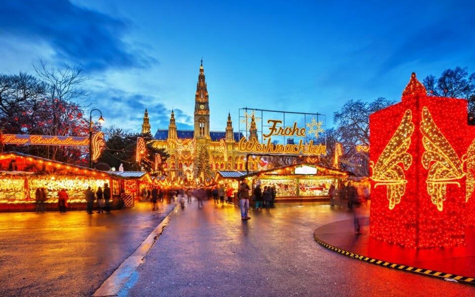 Vídeň Advent