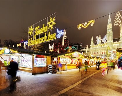 Vídeň Advent