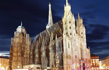 Relaxace v lázních Velky meder, Bratislava a Vídeň krásky na Dunaji